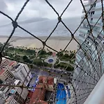 Book Santos - Unlimited 3006 - 2 Dor. E Vista Mar Livre