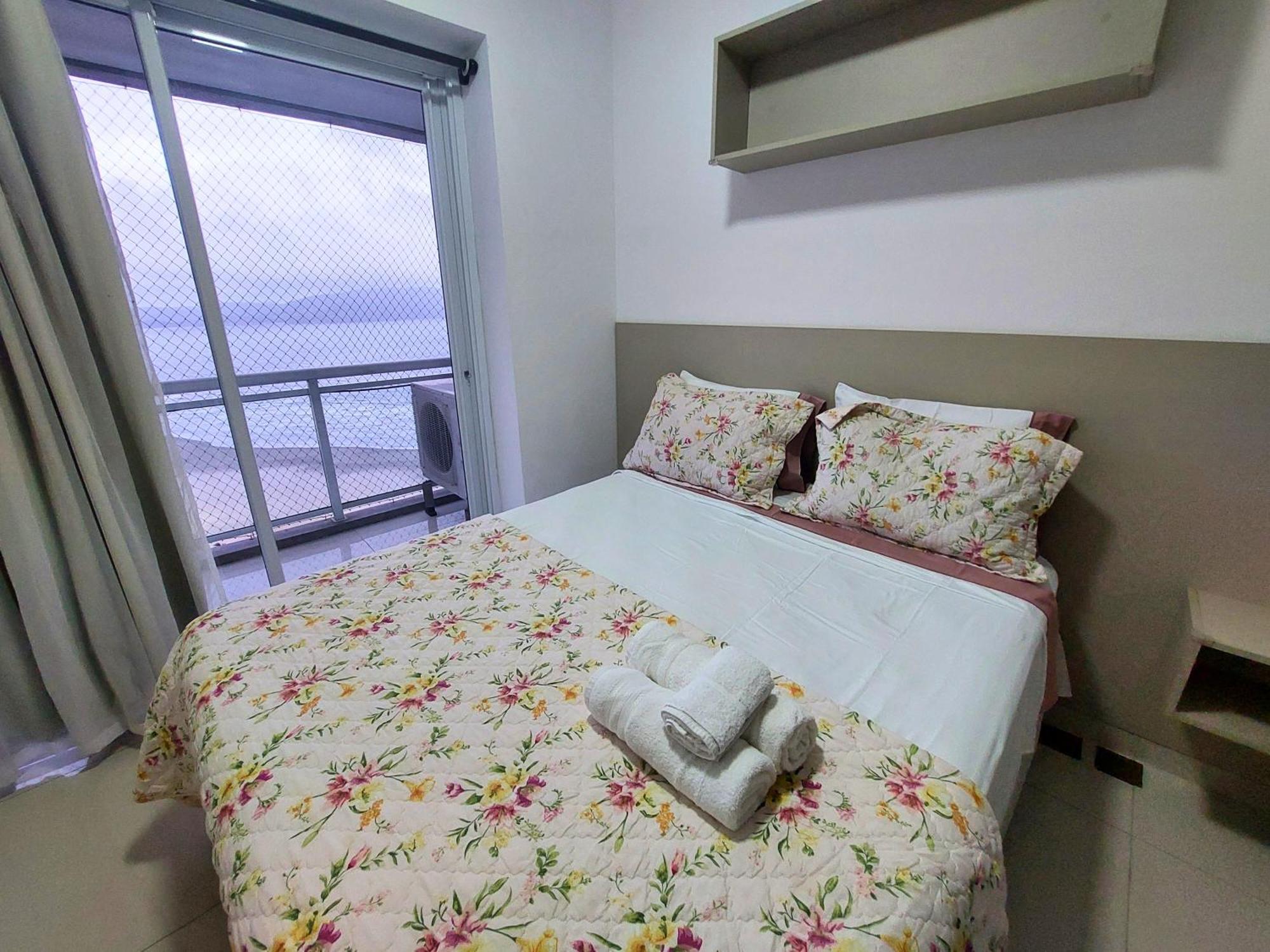 Book - Unlimited 3006 - 2 Dor. E Vista Mar Livre Apartamento Santos (Sao Paulo)