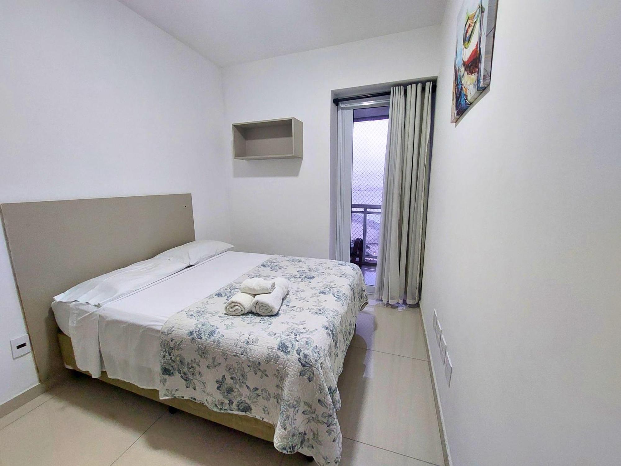 Apartamento Book - Unlimited 3006 - 2 Dor. E Vista Mar Livre Santos (Sao Paulo)
