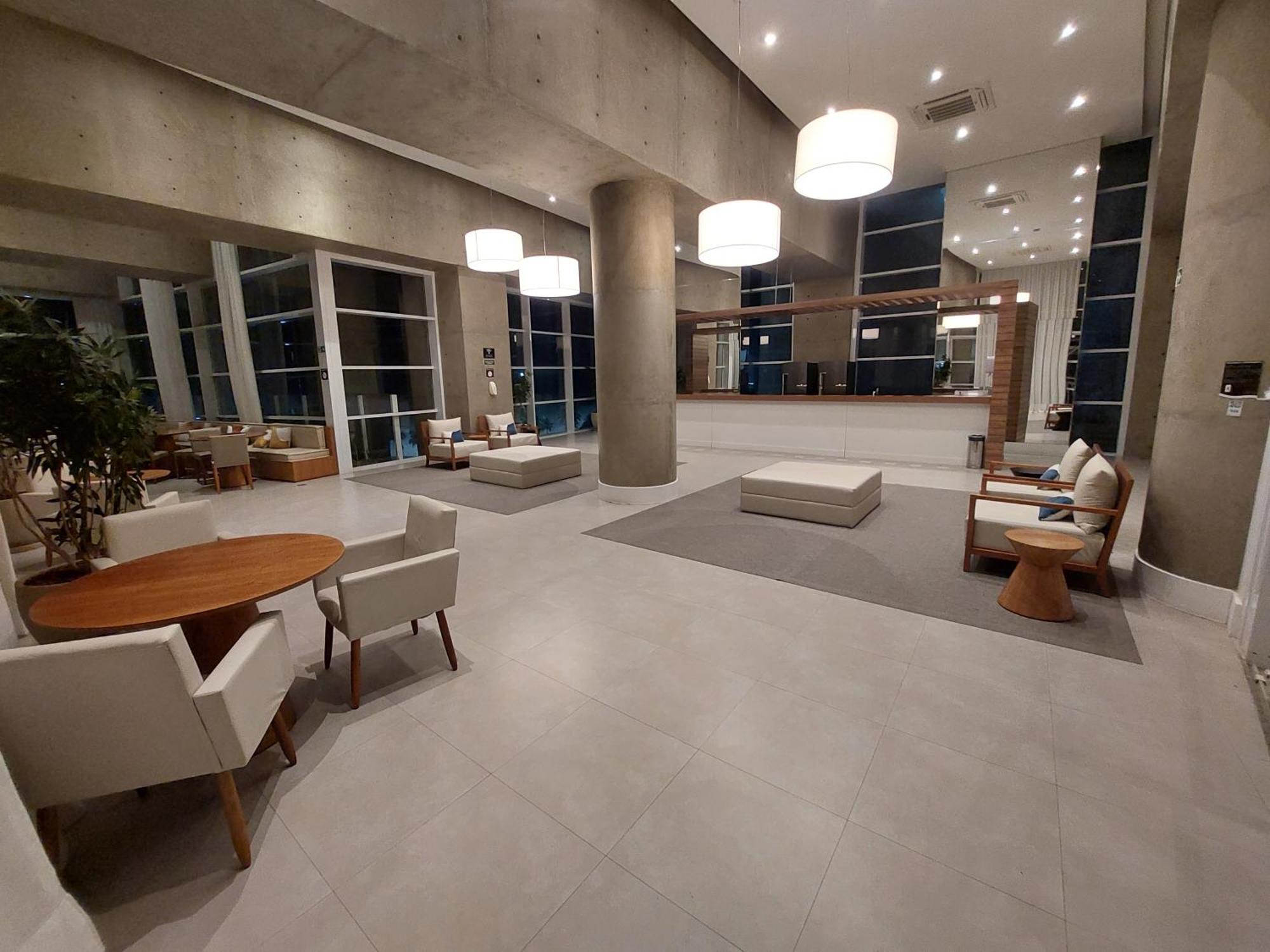 Apartamento Book - Unlimited 3006 - 2 Dor. E Vista Mar Livre *