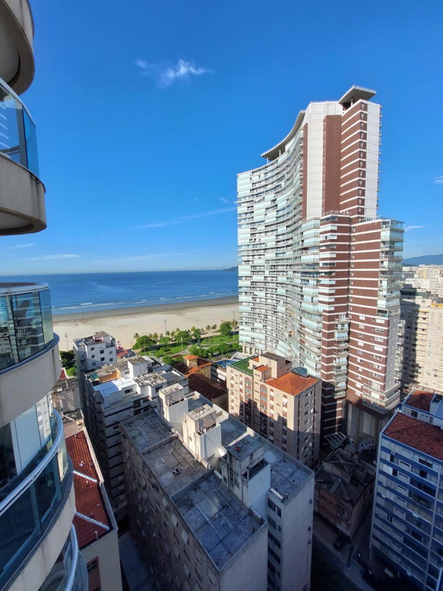 Book - Unlimited 3006 - 2 Dor. E Vista Mar Livre Apartamento