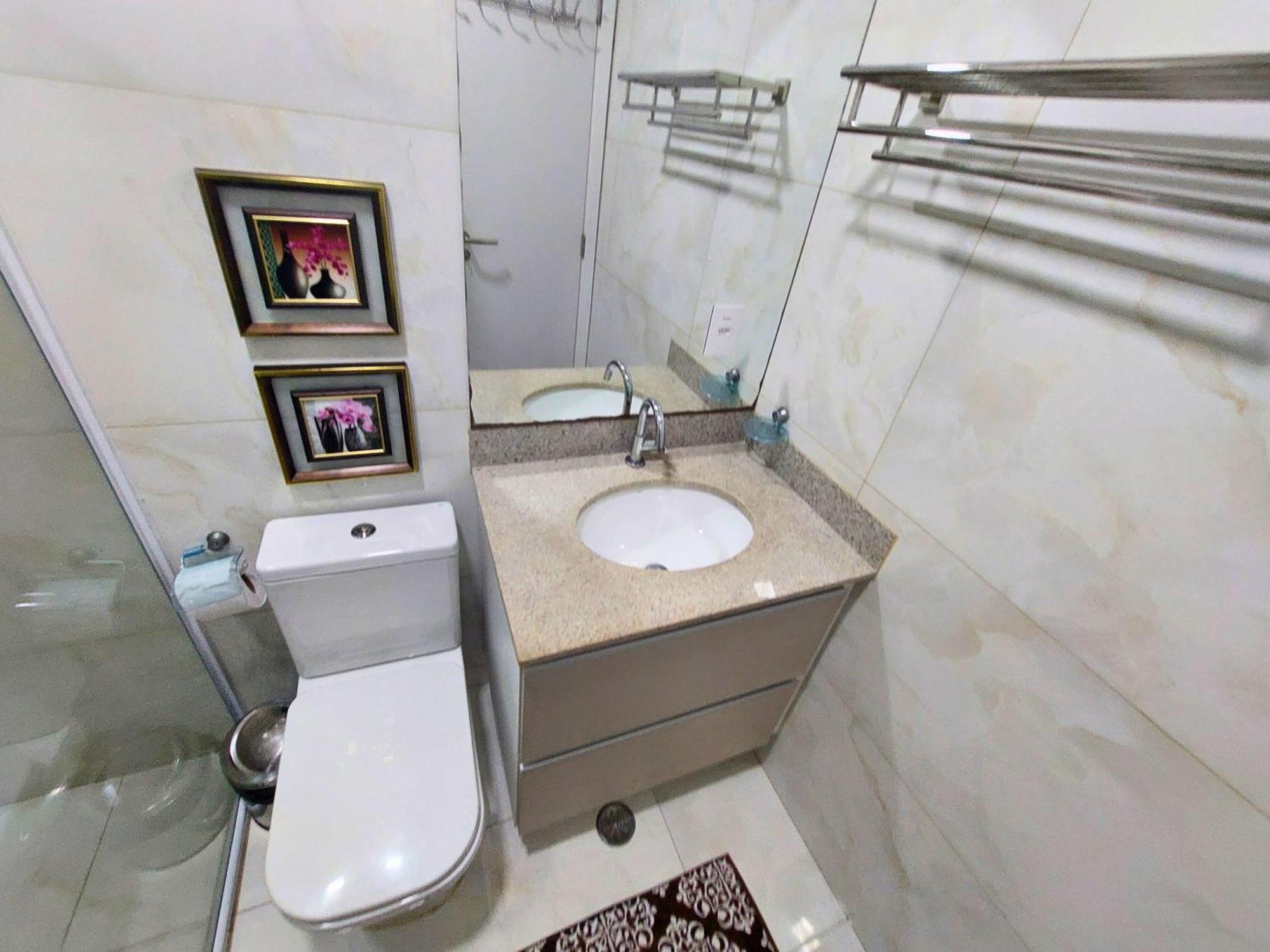 Apartamento Book - Unlimited 3006 - 2 Dor. E Vista Mar Livre *