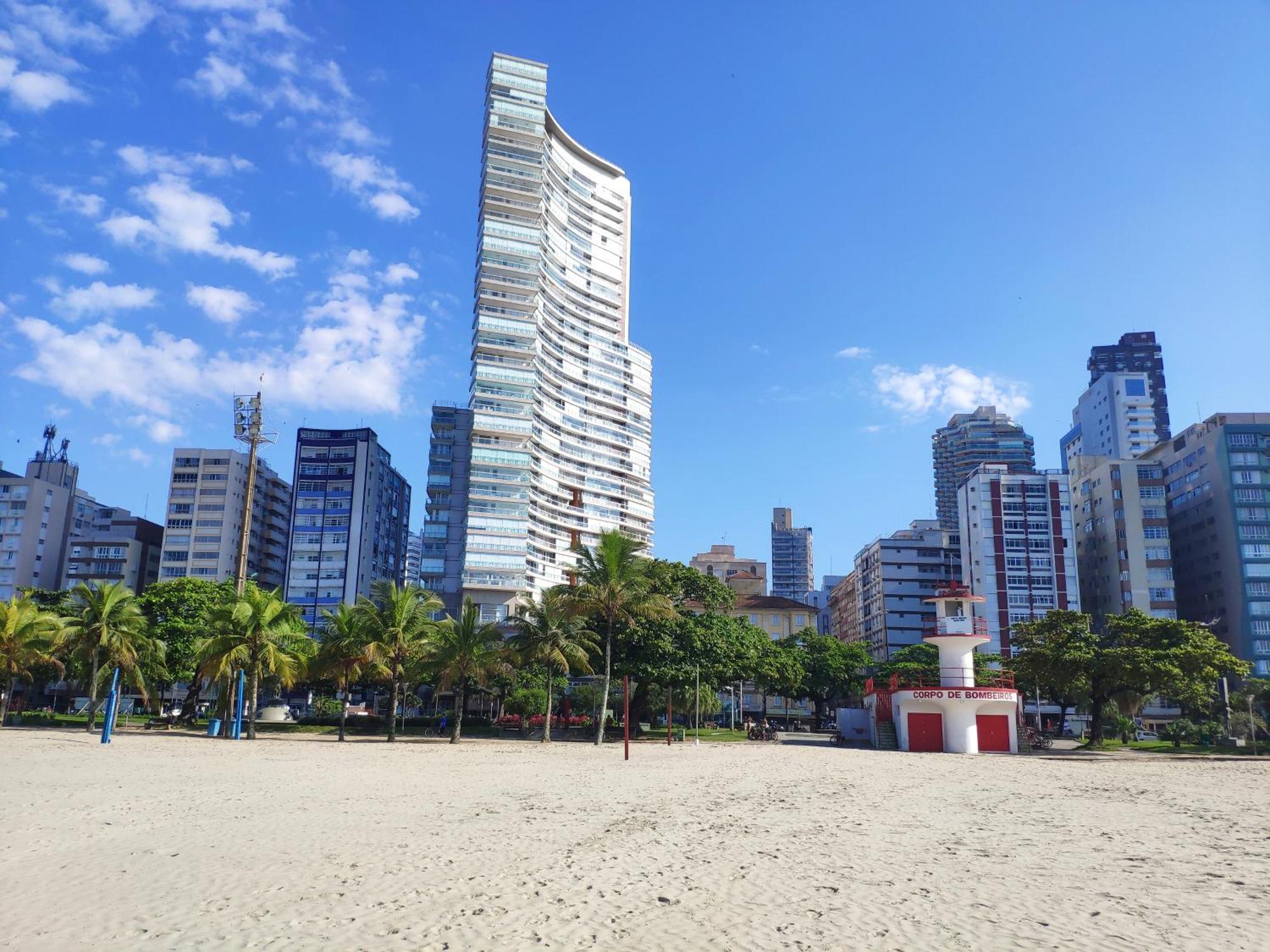 Book - Unlimited 3006 - 2 Dor. E Vista Mar Livre Apartamento