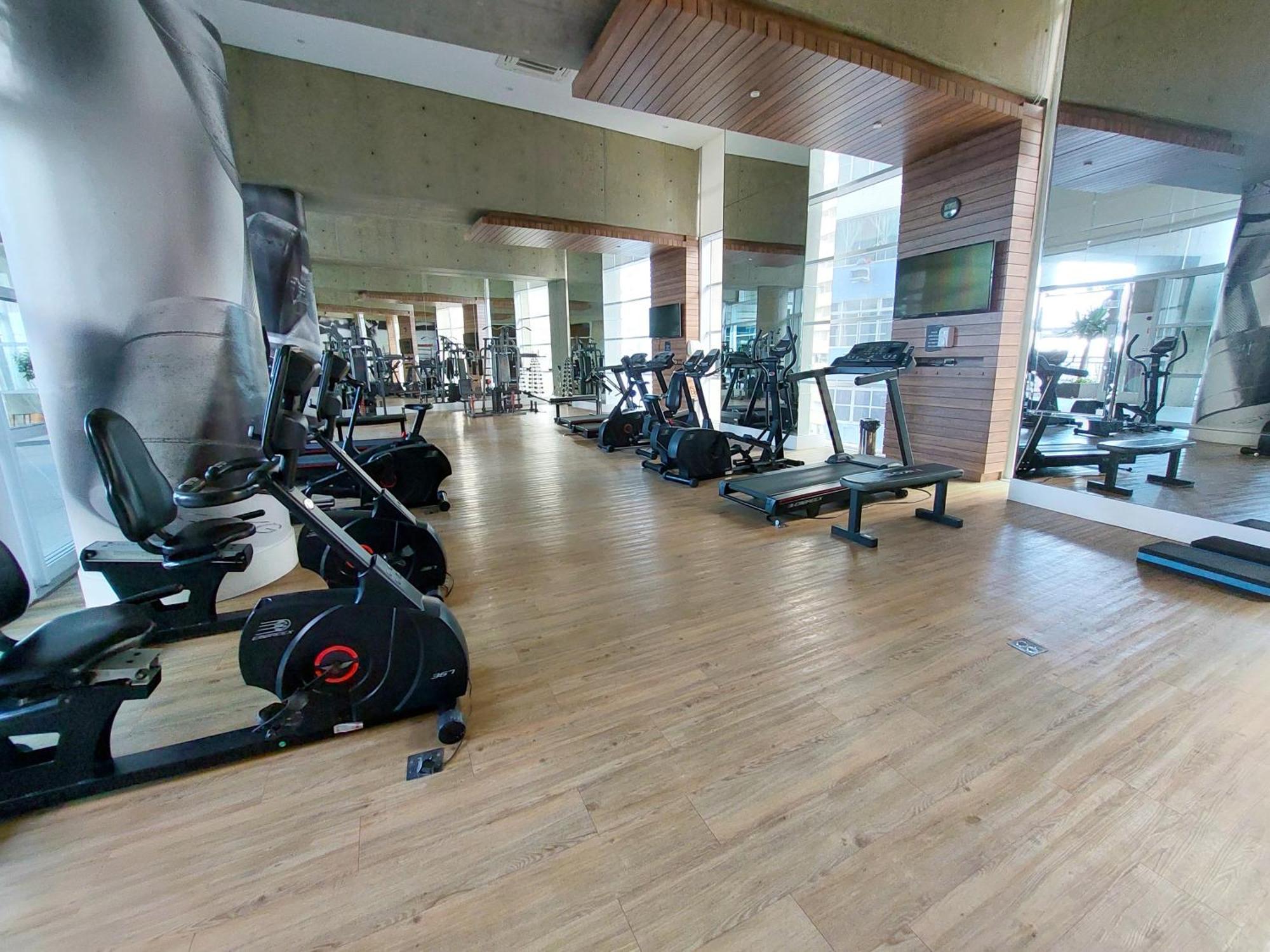 Apartamento Book - Unlimited 3006 - 2 Dor. E Vista Mar Livre